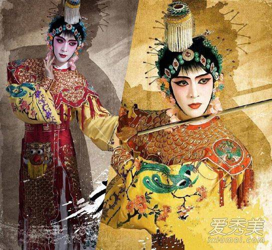 《老九门》将播 张艺兴陈伟霆两大鲜肉颜值发型PK
