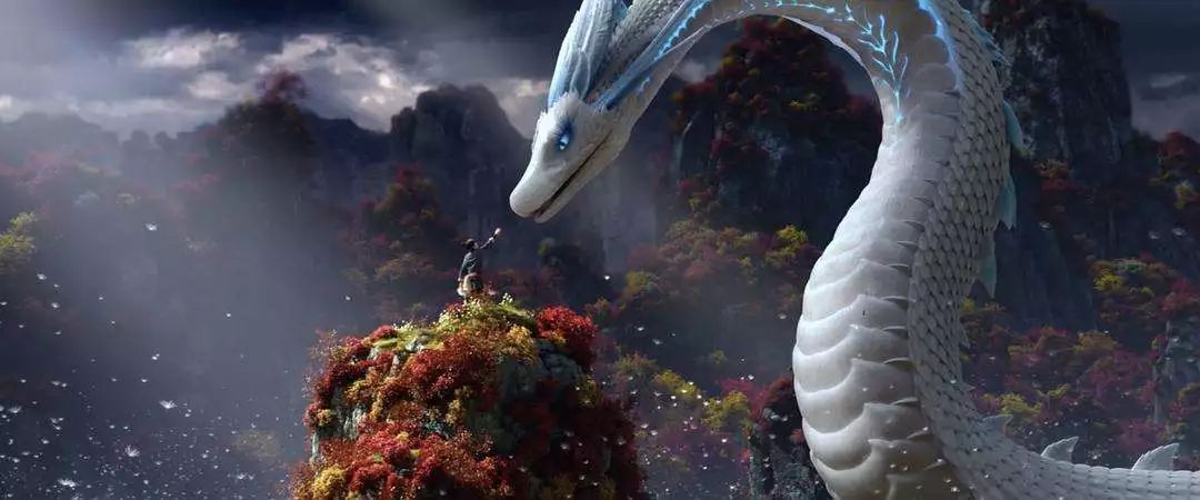 用“神话”的方式打开中国高铁，这对CP我站了！