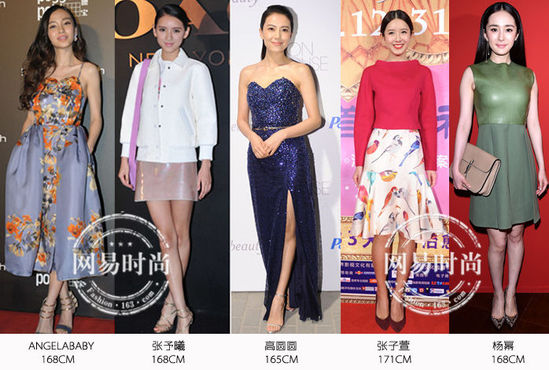 陈赫张子萱疑晒照秀恩爱 张子萱杨幂瑞丽女郎现状