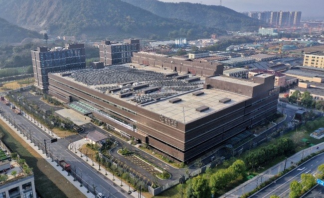 智能制造工厂的绿色背后:新华三工业通用“双碳”引擎的进阶之路