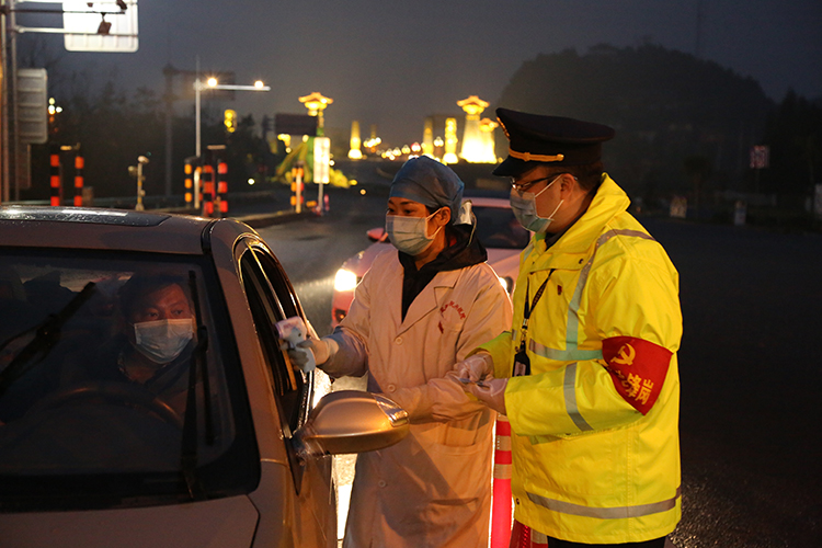 Chinese Dream · Labor Beauty | Tang Xiaoming: Pioneer in Traffic Enforcement Guards Safe Journey of People
