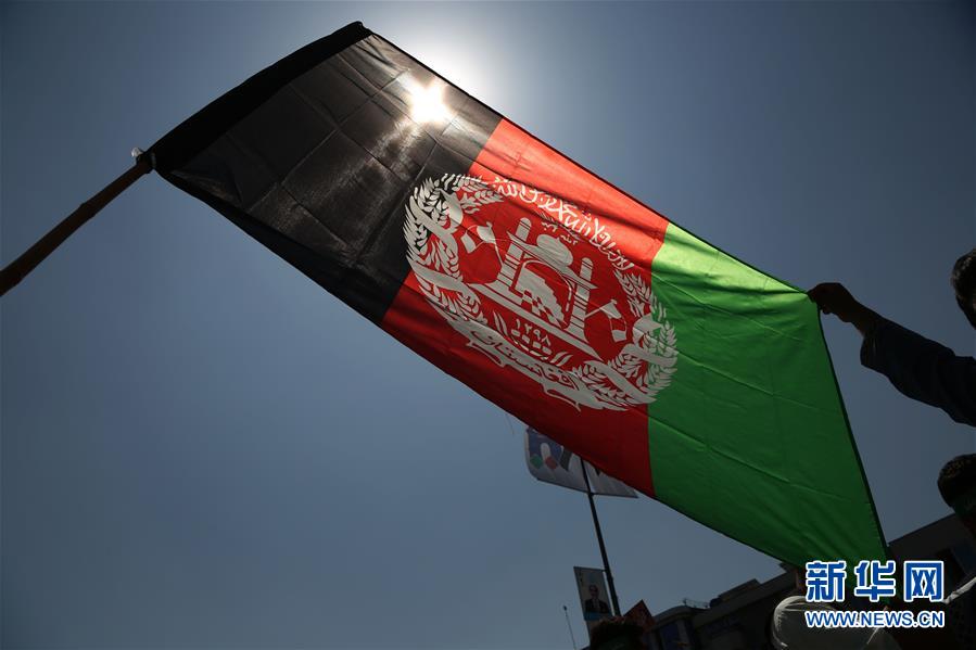 阿富汗庆祝百年独立日