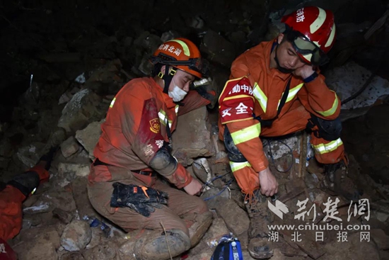 人民至上、生命至上——黄石市消防救援支队抗洪抢险救援行动纪实