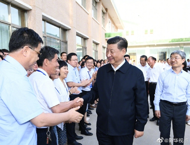 习近平:保护好我们的国粹