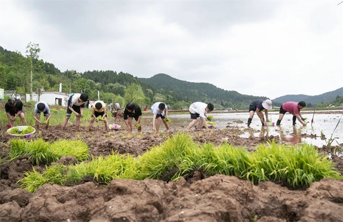 (转载)“五一”小长假 船山近郊乡村游成为市民好选择
