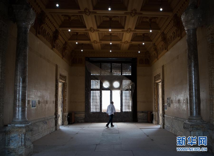 埃及“印度宫”将被改造成历史博物馆(组图)