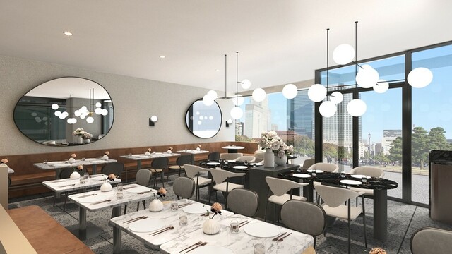 焕新升级 必胜客餐厅设计新体验赋能餐饮新活力 焕新升级 必胜客餐厅设计新体验赋能餐饮新活力