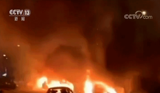 法国警察工会负责人：面对暴力示威须态度强硬 依法惩治