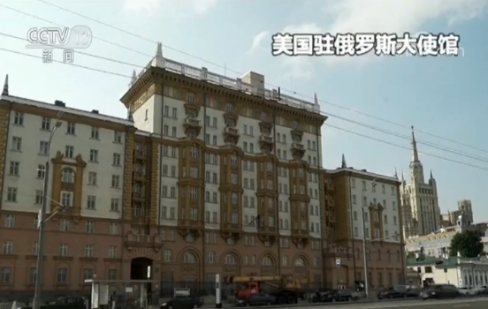 俄国家杜马成立特别委员会 调查莫斯科非法集会幕后的外国势力