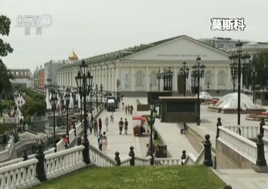 俄国家杜马成立特别委员会 调查莫斯科非法集会幕后的外国势力