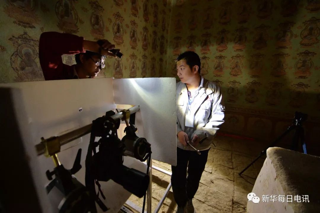 双面敦煌：数字化让千年石窟“活”起来