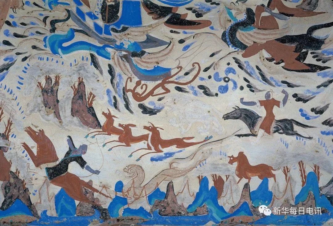 双面敦煌：数字化让千年石窟“活”起来