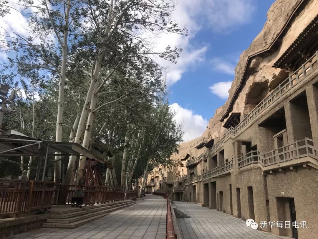 双面敦煌：数字化让千年石窟“活”起来