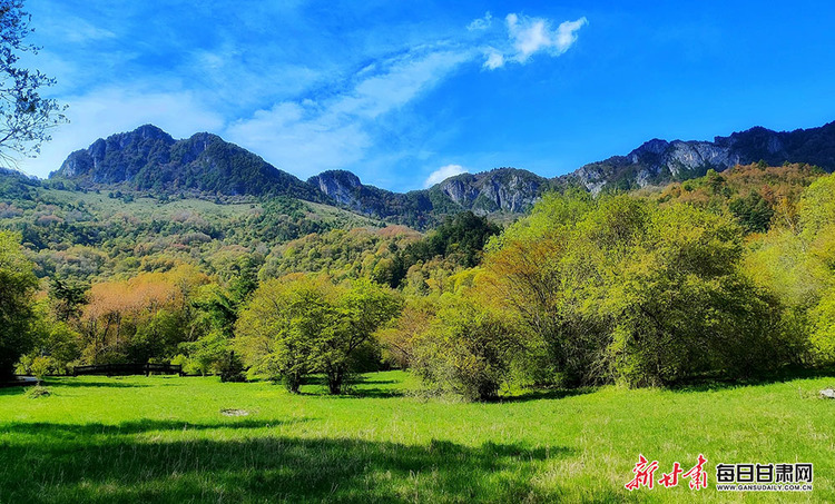 两当云屏三峡有你不曾见过的美景