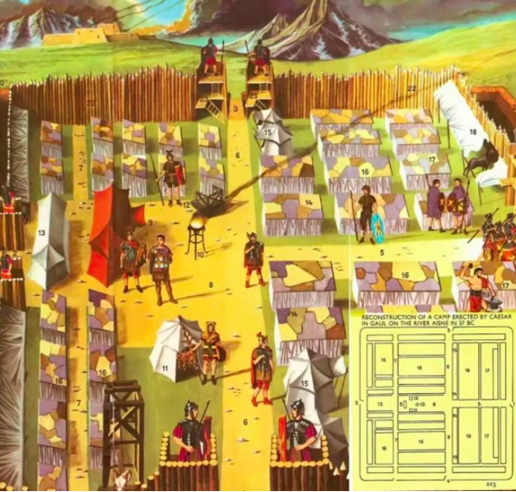 罗马,神话照进现实的永恒之城 罗马,神话照进现实的永恒之城_fororder_bbbb4