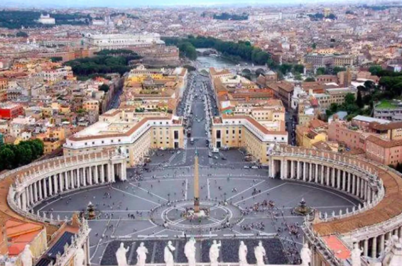 罗马,神话照进现实的永恒之城 罗马,神话照进现实的永恒之城_fororder_bbbb3