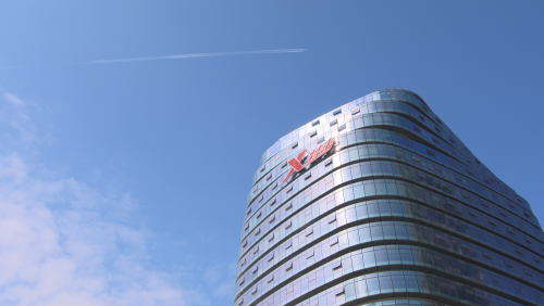 万亿ESG赛道起跑,特步先被资本「盯上」