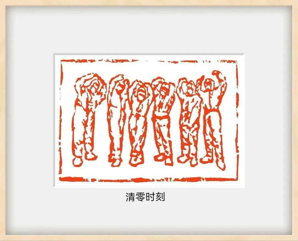 定格抗疫记忆，他将难忘瞬间刻上印章 | 上海战疫 凡人微光
