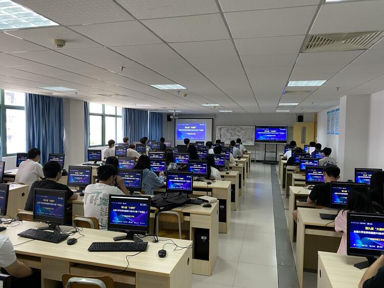 广州城市理工学院学子在第九届“大唐杯”全国大学生移动通信5G技术大赛省赛中荣获佳绩 广州城市理工学院学子在第九届“大唐杯”全国大学生移动通信5G技术大赛省赛中荣获佳绩