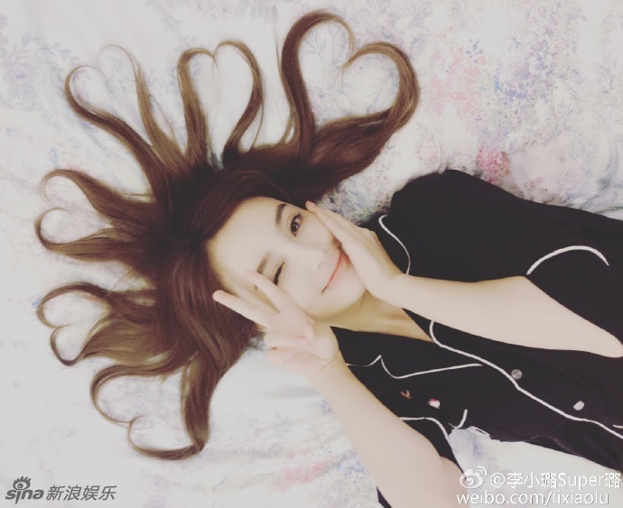 组图：盘点艺人们的蜜汁发型 太高深我欣赏不来