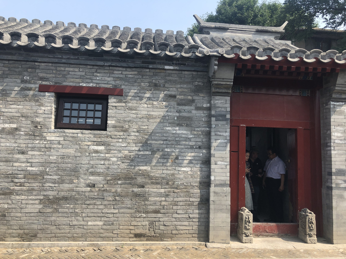 图片默认标题 图片默认标题_fororder_保留京味儿的小院