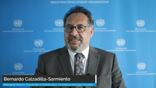 创新 健康 可持续·中小企业投融资行动计划隆重开启