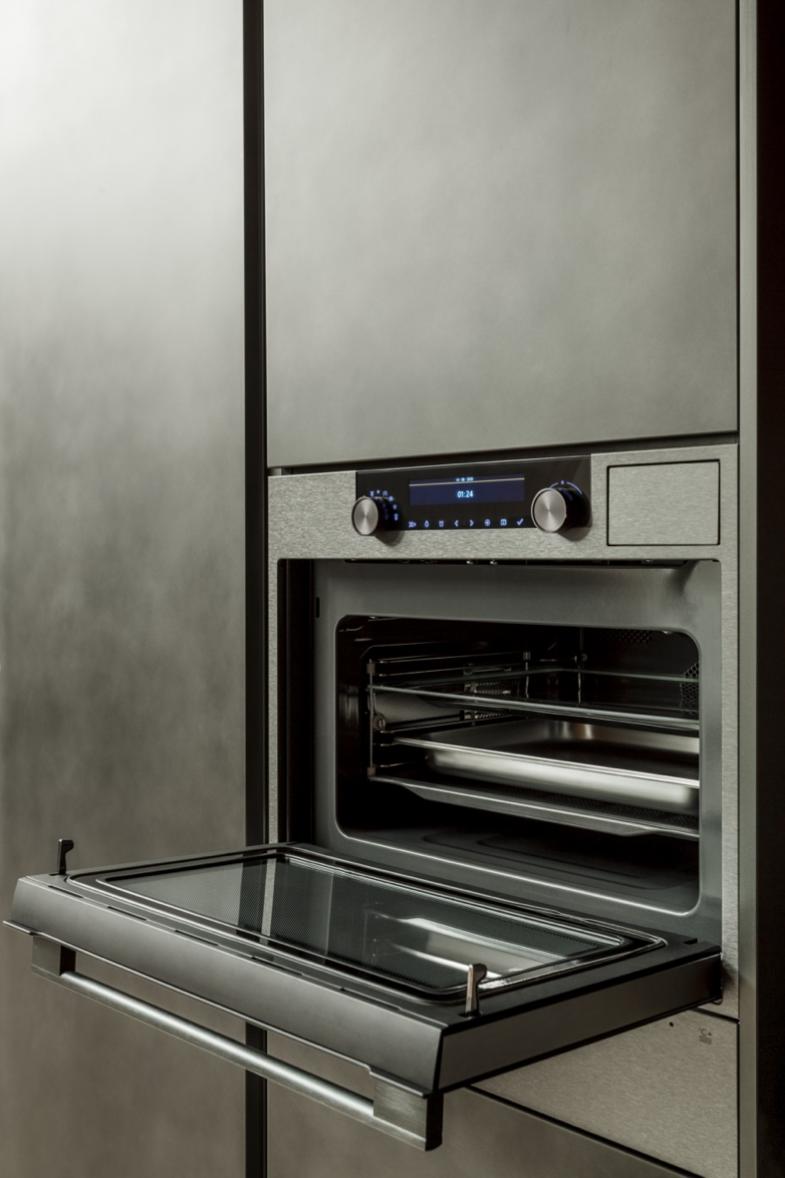 ASKO新品纯蒸箱重磅上市 以“蒸”心 赴约 让爱意升腾