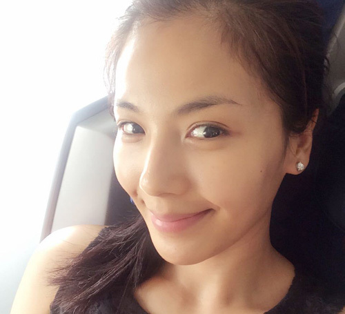 没化妆也美美哒！ 学明星素颜照这么拍才有范