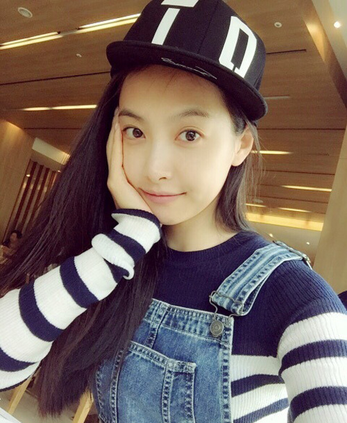 没化妆也美美哒！ 学明星素颜照这么拍才有范