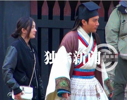 不共戴天之仇？杨幂至今恨死大美女颖儿内幕(图)