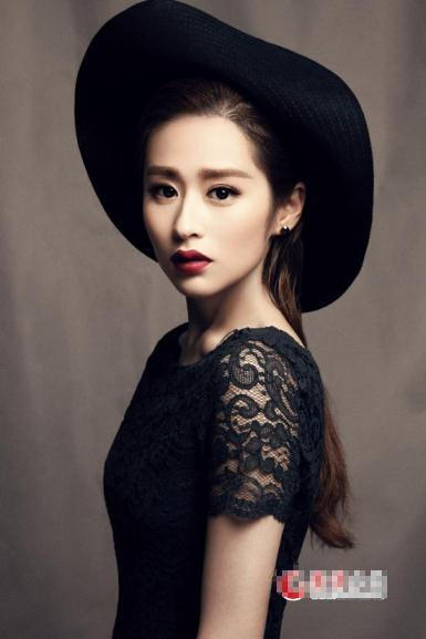 不共戴天之仇？杨幂至今恨死大美女颖儿内幕(图)