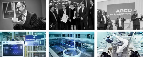 瑞欧盈-埃非索(ROI-EFESO)2022年工业4.0奖正式启动 瑞欧盈-埃非索(ROI-EFESO)2022年工业4.0奖正式启动