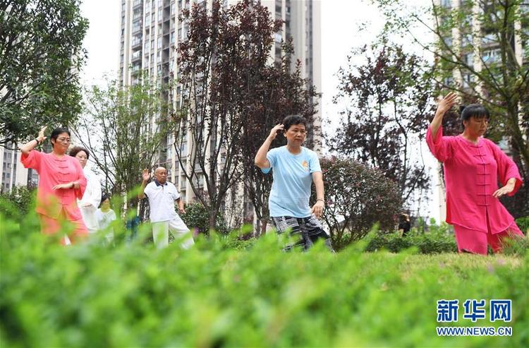 【城市远洋】重庆：改造城市“秃斑” 提升市民幸福感