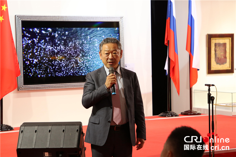 山东省济南吕剧院开启“鲁声泉韵”赴俄演出