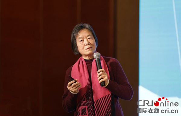 图片默认标题_fororder_3、联合国世界旅游组织旅游专家委员会委员、亚太旅游协会专家徐汎做主旨演讲-摄影-曹鹏