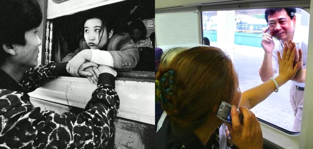 铁路今昔图鉴！哪些是你经历过的？