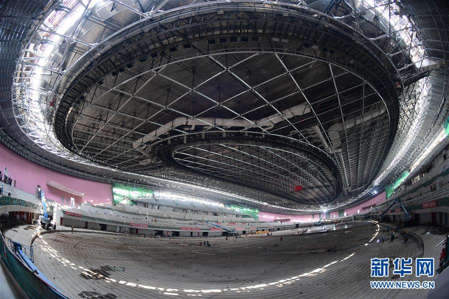 易转换、够低碳、可持续——解密北京冬奥场馆冰面建设亮点
