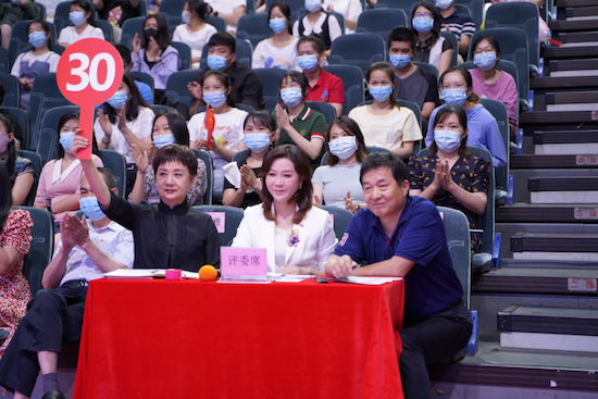 海口市美兰区师德师风建设暨清廉文化进校园知识竞赛暨颁奖典礼举行 海口市美兰区师德师风建设暨清廉文化进校园知识竞赛暨颁奖典礼举行_fororder_图片125