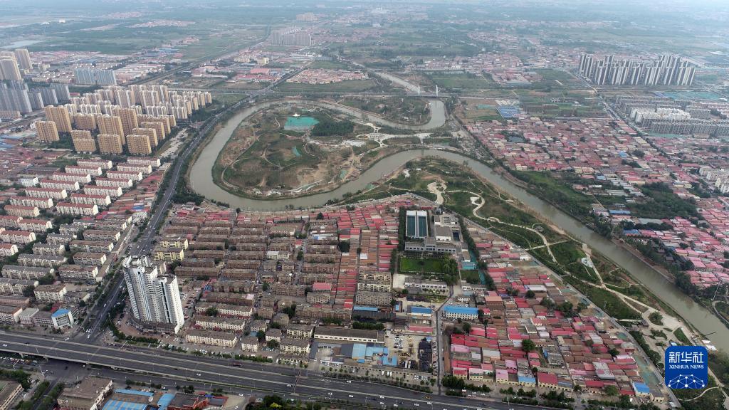 河北沧州：大运河景观带成为城市文化新地标
