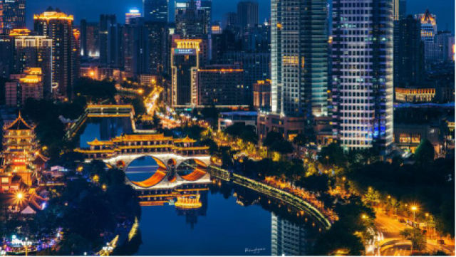 （移动端，导航成都）为什么成都总能成功引起你的注意？