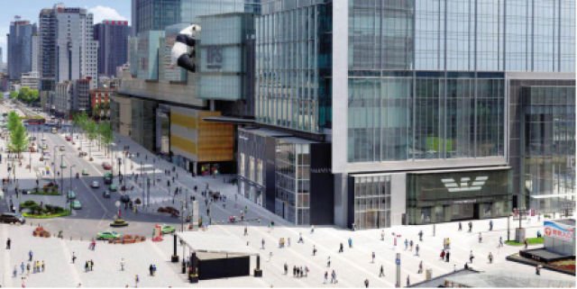 （移动端，导航成都）为什么成都总能成功引起你的注意？