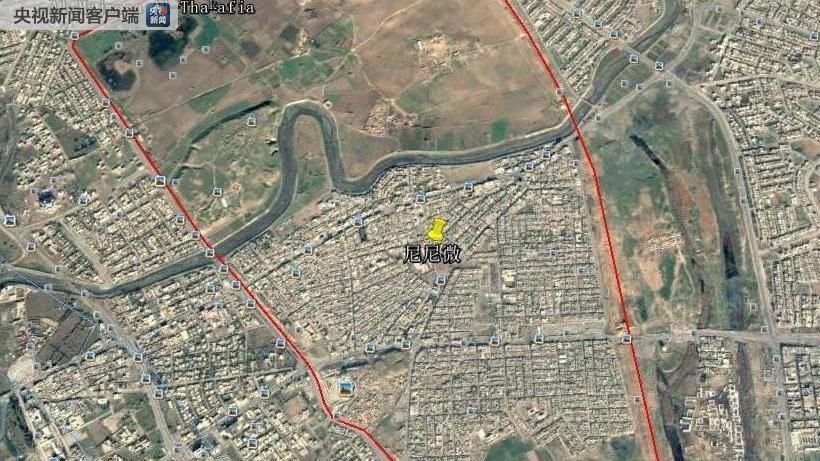 6名极端组织武装分子在伊拉克西北部被击毙