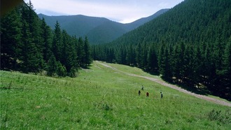 内蒙古阿拉善盟：生态保护修复让贺兰山现壮美新容颜