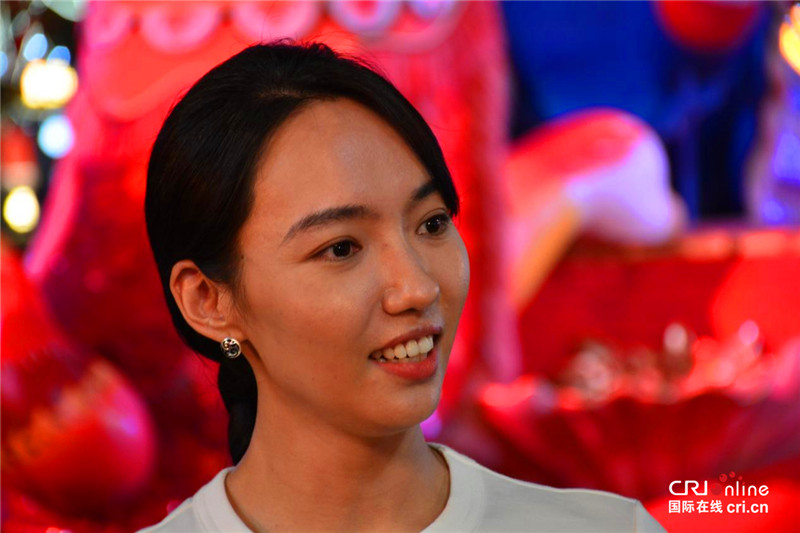 电影《长安·长安》幕后故事吸睛 媒体“网红”探班场面火热_fororder_图片4