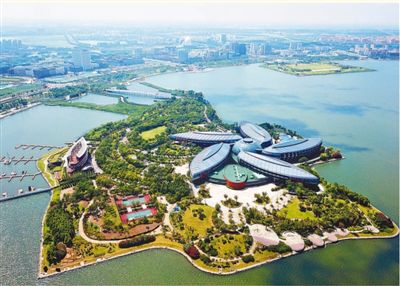 上海自贸试验区临港新片区揭牌