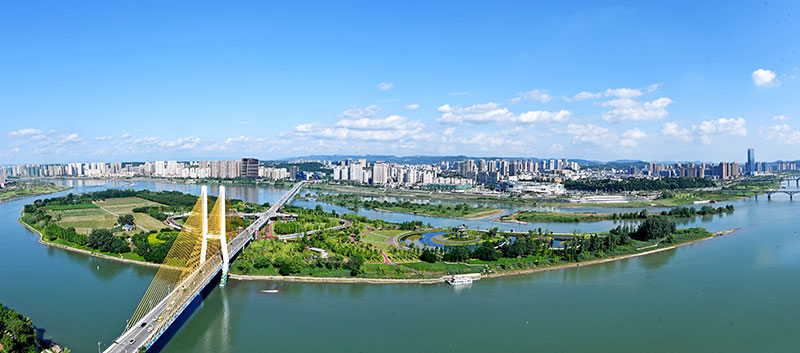 中国旅游日|“丝韵绸都”南充文旅英文宣传片将在海外展播_fororder_嘉陵江美景-供图-南充市文化广播电视和旅游局