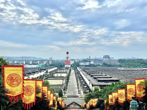 从0到1 专注金融渠道深耕 回顾宜宾新青年9年成就