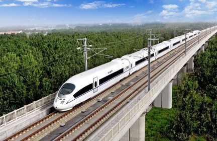 前4月铁路完成固定资产投资约1575亿元 开通新线581公里，其中高铁358公里