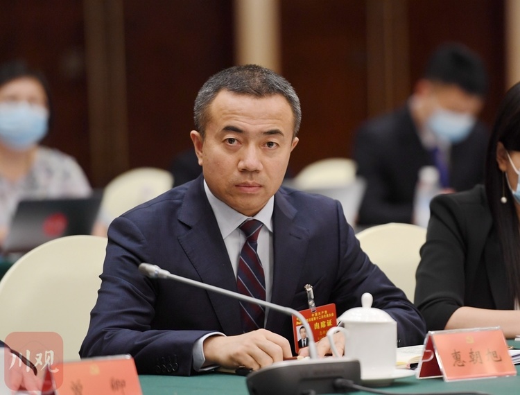 (转载)党代表参会笔记|四川省经济合作局局长惠朝旭:扛起投资促进主责主业,推动“四个转变”