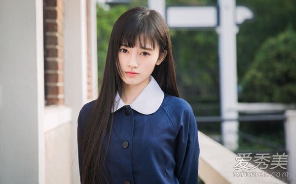 盘点90后清纯女星 看谁最美？